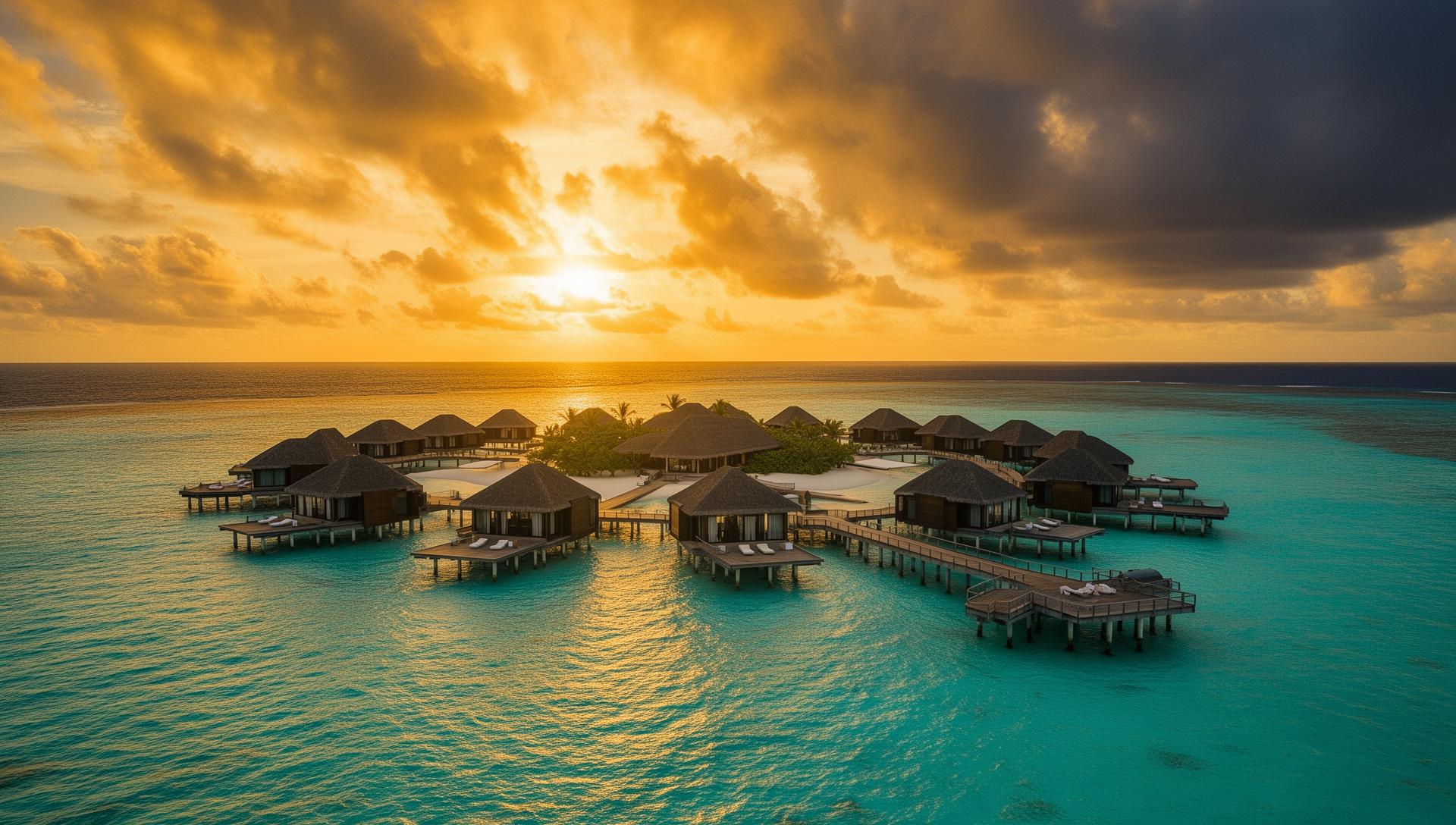 Luxury Travel Hero Image