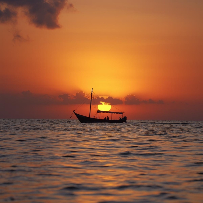 Sunset Cruises - Sail into golden horizons.